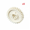 5xLower Roller Gear 29T 2420.2430,1160,1320#RU5-0331-000