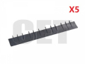 5xFuser Feed Guide M607,608,M609,M631,M632,M633#RC5-3792-000