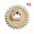 5xLower Roller Gear 27T P2035,P2055#RU6-0690-000