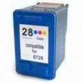 18ML Com Colori HP DeskJet 3320/3325/3420/3425 - C8728A #28