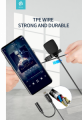 Microfono per Smartphon a filo e connettore Lightning Apple