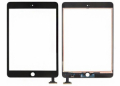 Touch screen per iPad Mini senza IC e home Nero