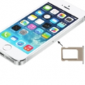 Slot Sim Card per iPhone 5S Bianco