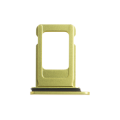 Sim Card Tray per iPhone 11 Giallo