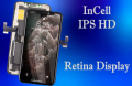 Lcd per iPhone 11 Pro InCell IPS HD Alta Qualita Selezionata