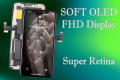 Lcd per iPhone 11 Pro Oled Soft FHD Selezione A+ Alta Qualit