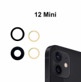 Lenti fotocamera posteriore per iPhone 12 Mini