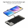 Display Per iPhone 12/12Pro In-Cell FHD frame LCD sottile