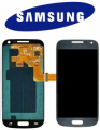 LCD + TOUCH ORIGINALE SAMSUNG GALAXY S5 MINI NERO GH9716147A
