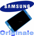 LCD + TOUCH FULL SET PER GALAXY ALPHA GH97-16386C BLU