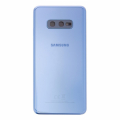 Cover posteriore per Samsung S10e GH82-18452C Blu