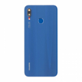 Cover posteriore per Huawei P20 Lite Blu Service Pack