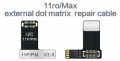 Flex Riparazione Face ID per iPhone 11 Pro & Pro Max - i2C