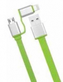 Cavo m-USB 2.1 e iOS Carica Per Apple e Android