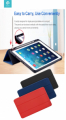 Cover a libro iPad Air 4 10.9' 2020 con supporto pencil Nera