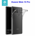 Custodia protettiva morbida per Huawei Mate 10 Pro