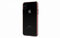 Cover Protezione Glimmer per iPhone X Rose Gold