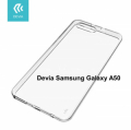 Cover protezione in TPU Trasparente per Samsung A50