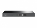 Switch 16 porte Gigabit in acciaio TP-Link TL-SG1016