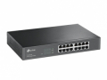 Desktop switch 16 porte Gigabit acciaio TP-Link TL-SG1016D