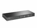 Switch desktop/rack 24 porte 10/100Mbps TP-Link TL-SF1024