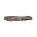 IP-COM G1016D 16-Port Gigabit Ethernet Switch da rack