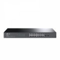 Switch Smart 16 Porte Gigabit 2 slot SFP JetStream by Omada