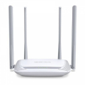 Router Mercusys wireless 300Mbps 4 antenne da 5dbi  2.5GHz