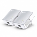 Nano Starter Kit Powerline, 1 Porta Ethernet, 600 Mbps 2 pz