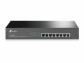 Switch desktop/rack Gigabit 8 porte PoE+ TL-SG1008MP