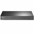 Switch 10 porte Gigabit 8 porte PoE+ 1 SFP TL-SG1210P