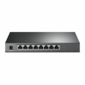 Switch 8 porte Gigabit di cui 4 PoE+ TL-SG2008P - Omada SDN