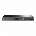 Switch Smart 28 porte Gigabit di cui 24 PoE+ 250W OMADA SDN