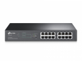 Switch 16 Porte Gbit 8 PoE 110W rack TP-Link TL-SG1016PE