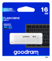 Pendrive GoodRAM 16GB UME2 white USB 2.0 - retail blister