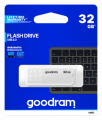 Pendrive GoodRAM 32GB UME2 white USB 2.0 - retail blister