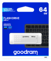 Pendrive GoodRAM 64GB UME2 white USB 2.0 - retail blister