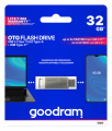 GoodRAM DUALDRIVE OTG 32GB USB 3.2 + type C