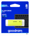 Pendrive GoodRAM 8GB UME2 yellow USB 2.0 - retail blister