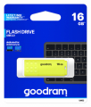 Pendrive GoodRAM 16GB UME2 yellow USB 2.0 - retail blister