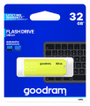 Pendrive GoodRAM 32GB UME2 yellow USB 2.0 - retail blister