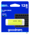 Pendrive GoodRAM 128GB UME2 yellow USB 2.0 - retail blister