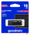 Pendrive GoodRAM 16GB BLACK USB 3.0 - retail blister