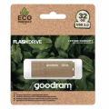 Pendrive GoodRAM 32GB UME3 GREEN USB 3.0 - retail blister