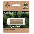 Pendrive GoodRAM 128GB UME3 GREEN USB 3.0 - retail blister