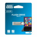 Pendrive GoodRAM 64GB UNN2 metal USB 2.0 - retail blister