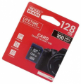 Scheda SD 128GB SDXC Goodram - blister retail