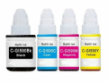 Yellow 70Ml Pixma G1500,G2500.G3500,G4400,G4500#160C001