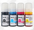 Black Dye 70ML ET-2710,2711,2720,2726,4700#C13T00P140