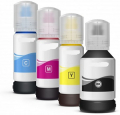 Yellow 70ML ECOTANK ET-2700,2750,3700,L1100,L1200#IE102&103